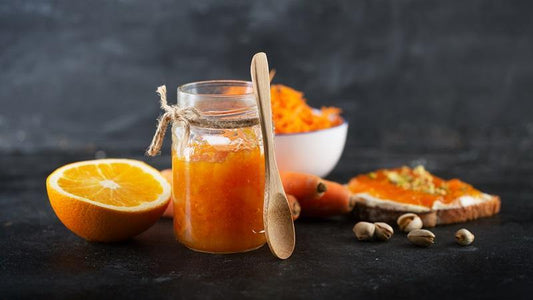 Marmellata di arancia bionda di Calabria bio - Agricola Arangara