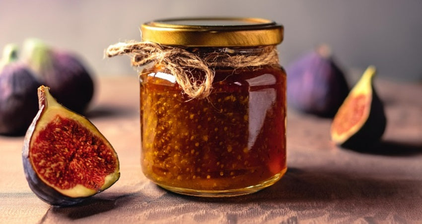 Miele cotto di Fichi tradizionale Calabrese
