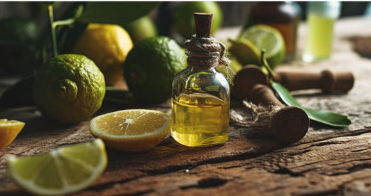 Olio di oliva extra-vergine aromatizzato al bergamotto di Reggio Calabria