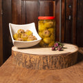 Peperoncini piccanti ripieni - sott'olio
