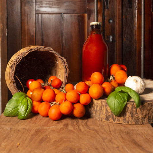 Passata di pomodoro Siccagno Bovalino