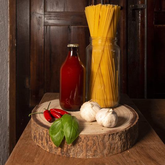 Condimento Corte d'Assise - Chef Carmelina